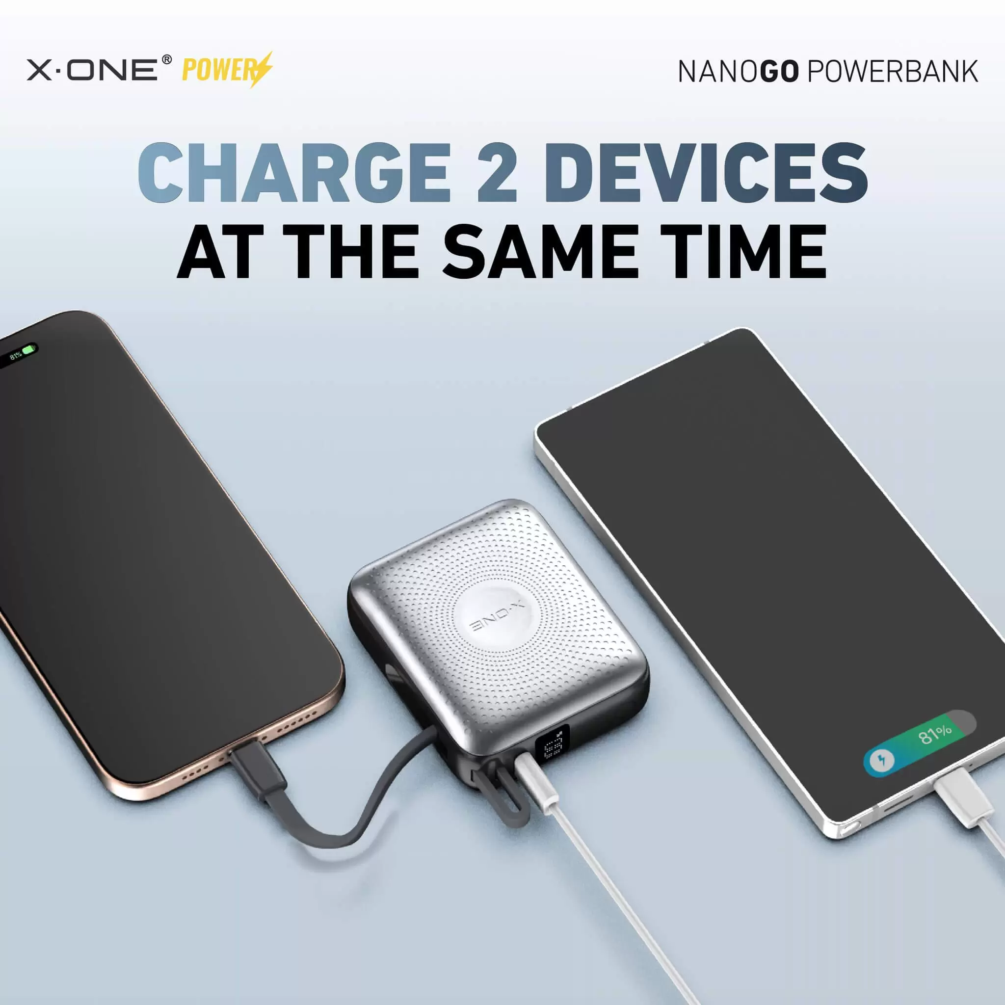NanoGo G&uuml;&ccedil; Bankası