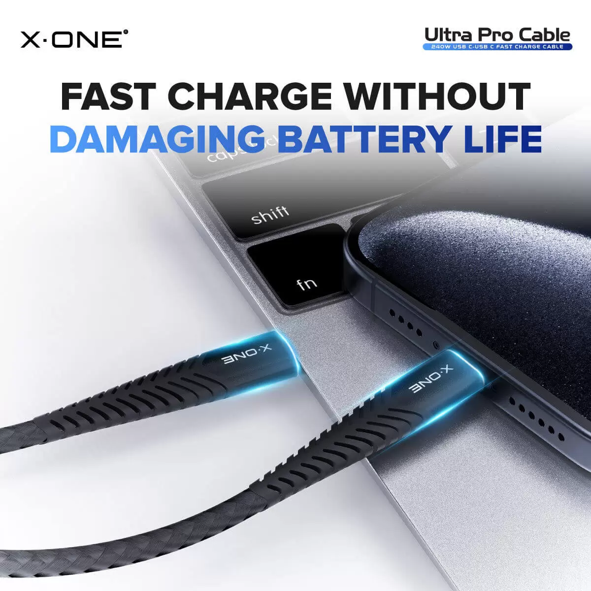 Ultra Pro Kablo 240W C'den C'ye