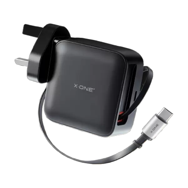 65W Charge Go Geri &Ccedil;ekilebilir